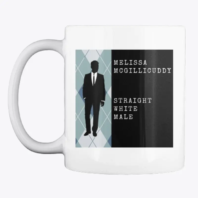 Straight White Male Mug